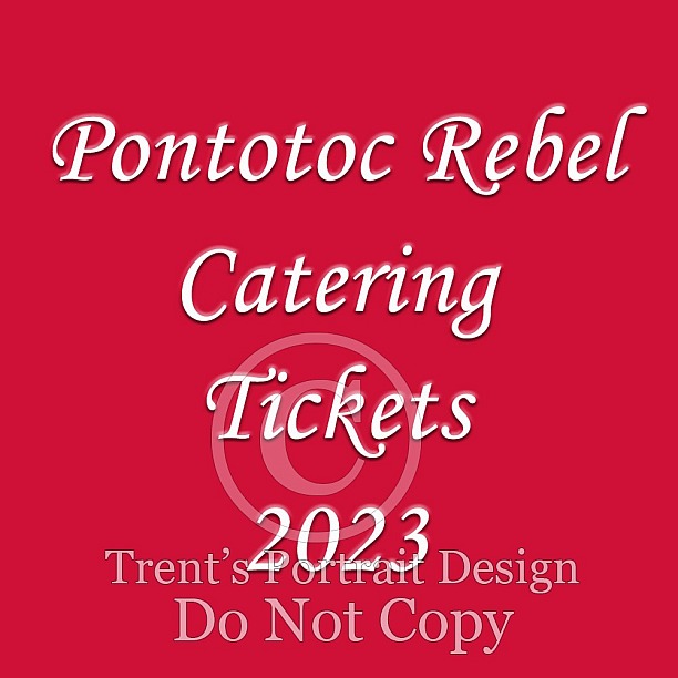 Pontotoc Rebels Catering 2026